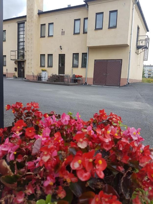 Boutique Hotelli Maakunta Forssa Eksteriør bilde