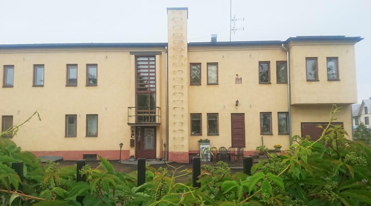Boutique Hotelli Maakunta Forssa Eksteriør bilde