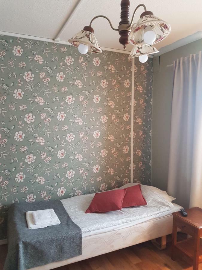 Boutique Hotelli Maakunta Forssa Eksteriør bilde
