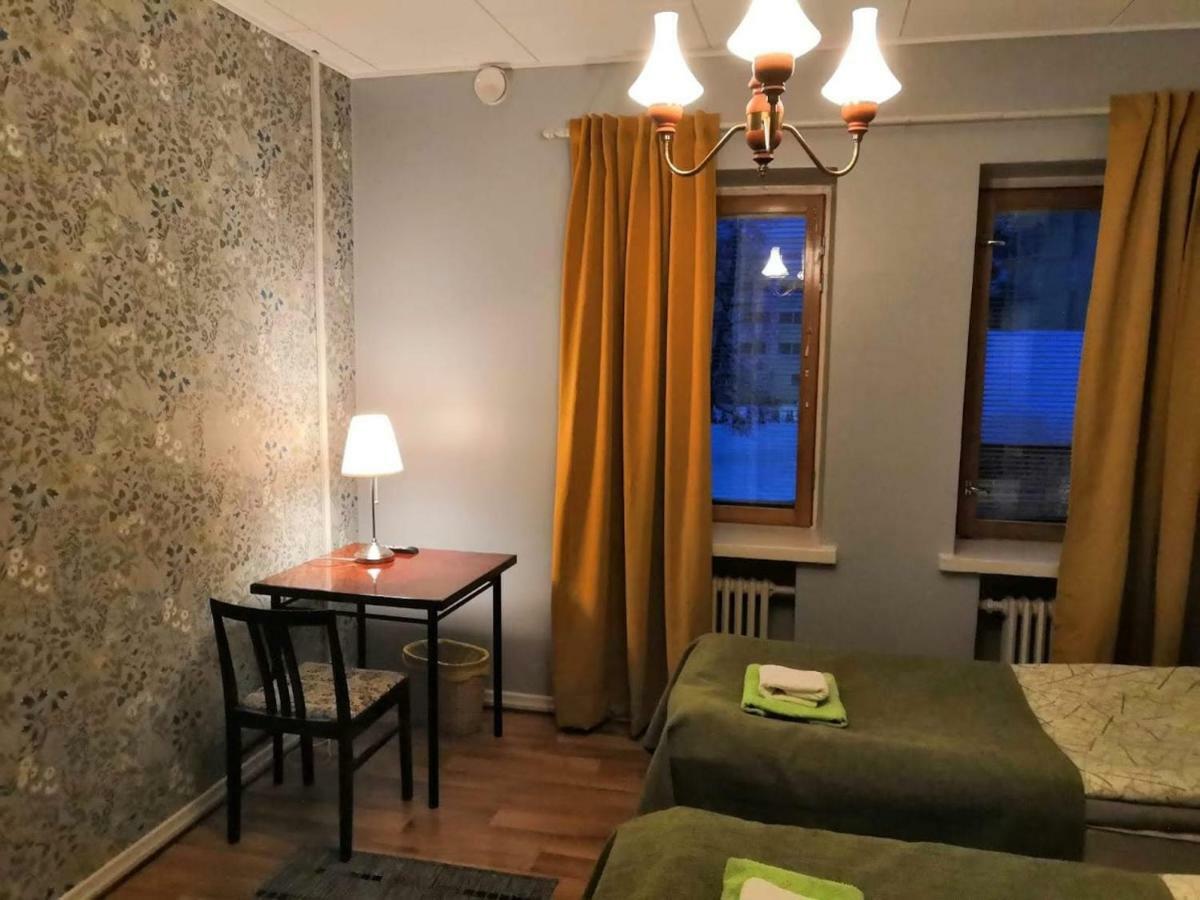 Boutique Hotelli Maakunta Forssa Eksteriør bilde