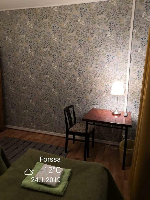Boutique Hotelli Maakunta Forssa Eksteriør bilde