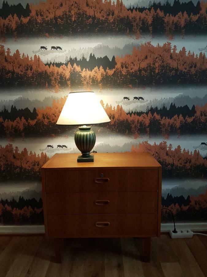 Boutique Hotelli Maakunta Forssa Eksteriør bilde