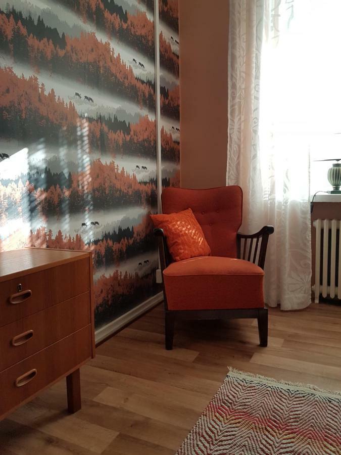 Boutique Hotelli Maakunta Forssa Eksteriør bilde