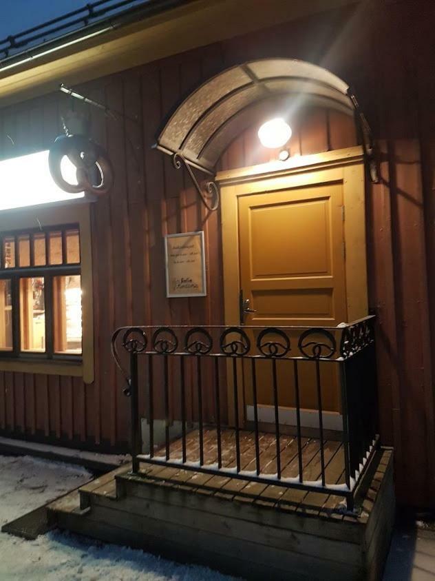 Boutique Hotelli Maakunta Forssa Eksteriør bilde